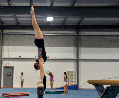 Gymnastics Classes Chesapeake VA