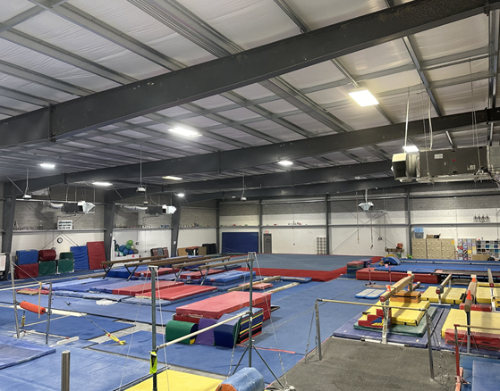 Gymnastics Academy Chesapeake VA