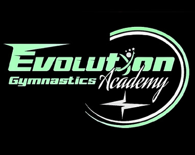 Evolution Gymnastics Academy logo